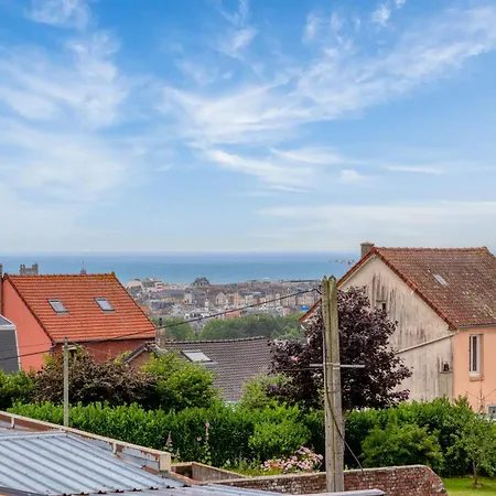 Le Léon 12 Joli Avec Balcon Situé à Dieppe
