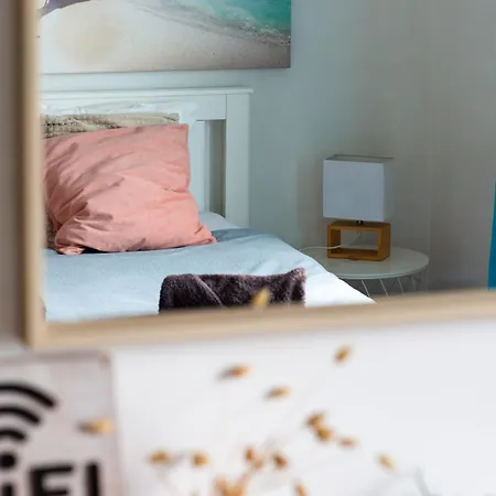 Appartement Le Léon 12 Joli Avec Balcon Situé à Dieppe